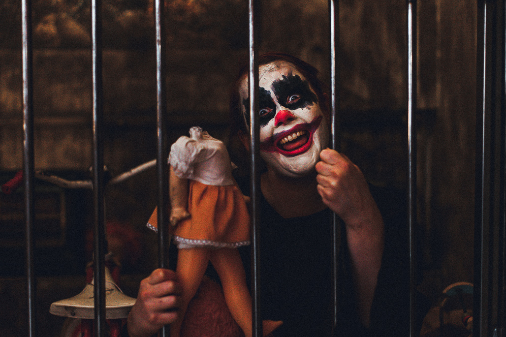 Pakohuone Ylläs | Behind the Freaky Circus Show | Arctic Secrets